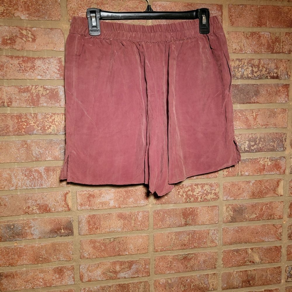 Amour Vert Cupro Summer Shorts NWT - Picture 5 of 7
